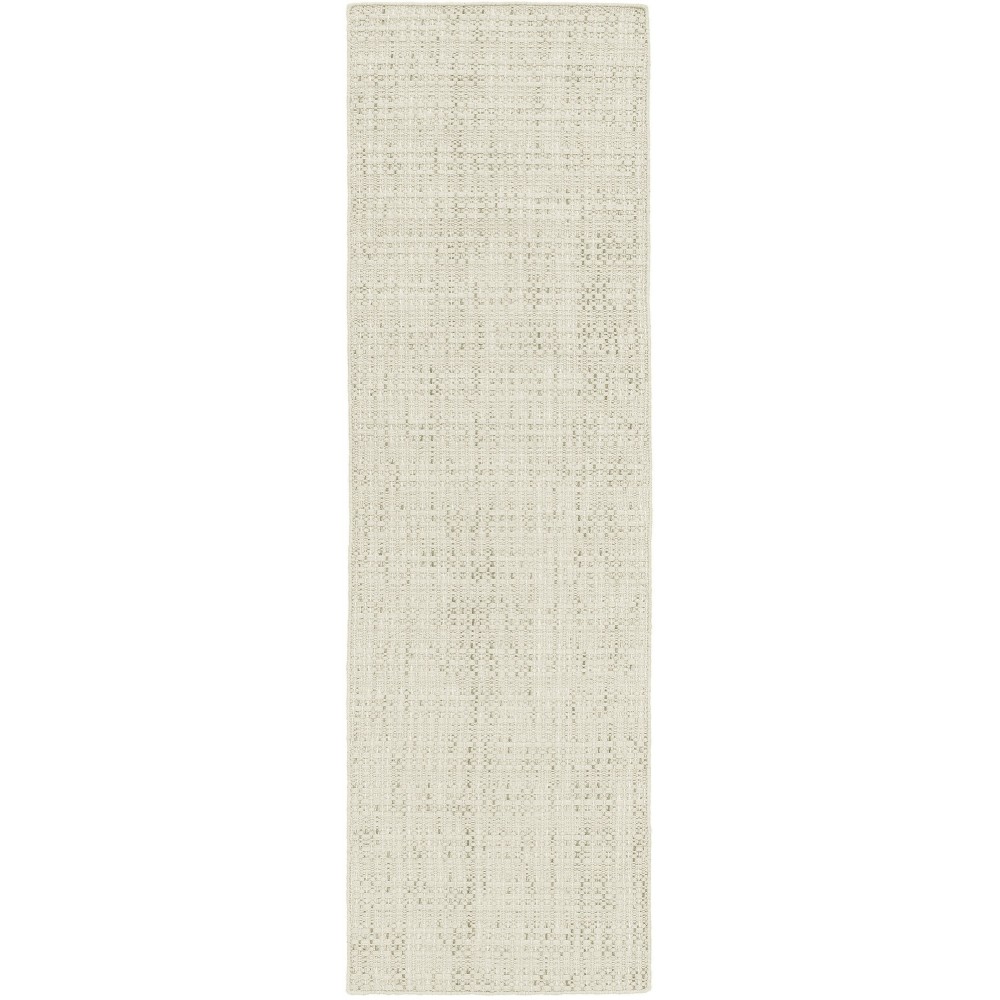 Nepal NL100 Ivory 2'3" x 7'6" Runner Rug