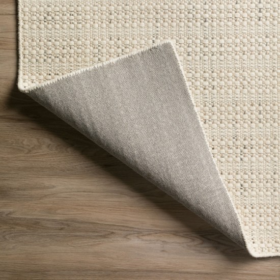 Nepal NL100 Ivory 8' x 8' Octagon Rug