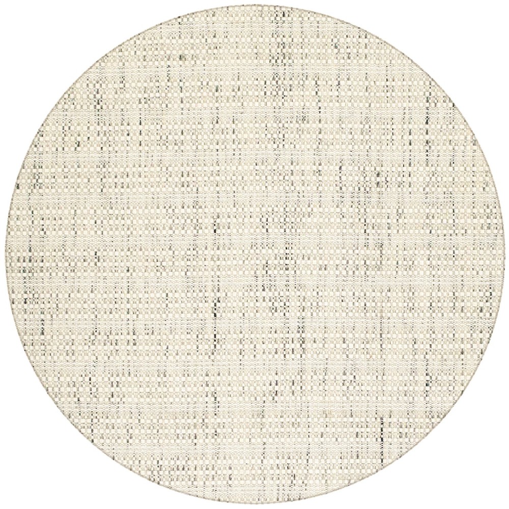 Nepal NL100 Ivory 8' x 8' Round Rug