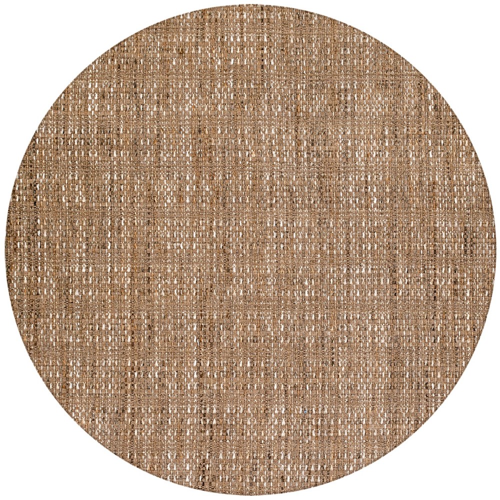 Nepal NL100 Mocha 10' x 10' Round Rug Nepal NL100 Mocha 10' x 10' Round Rug