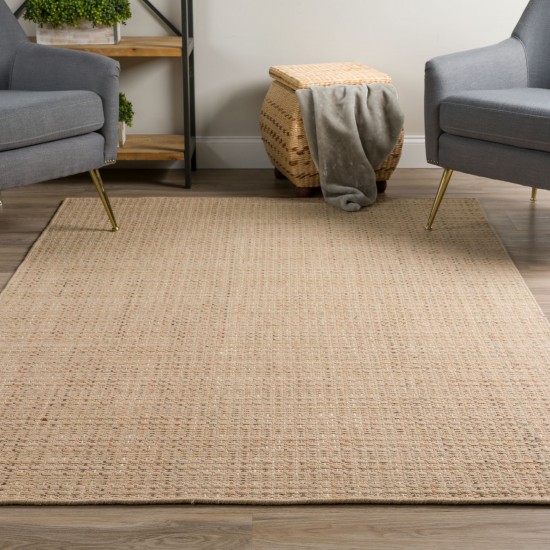 Nepal NL100 Sand 10' x 14' Rug