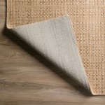 Nepal NL100 Sand 2'6" x 12' Runner Rug