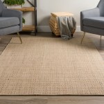 Nepal NL100 Sand 9' x 13' Rug