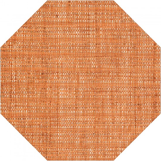 Nepal NL100 Spice 12' x 12' Octagon Rug