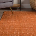 Nepal NL100 Spice 12' x 12' Octagon Rug