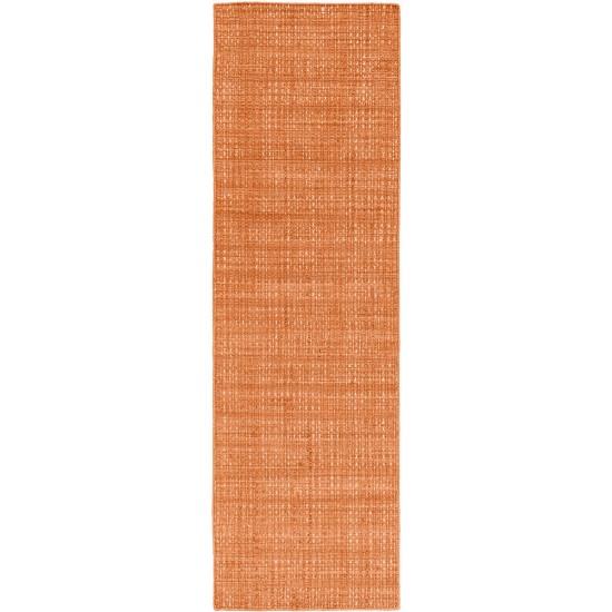 Nepal NL100 Spice 2'3" x 7'6" Runner Rug