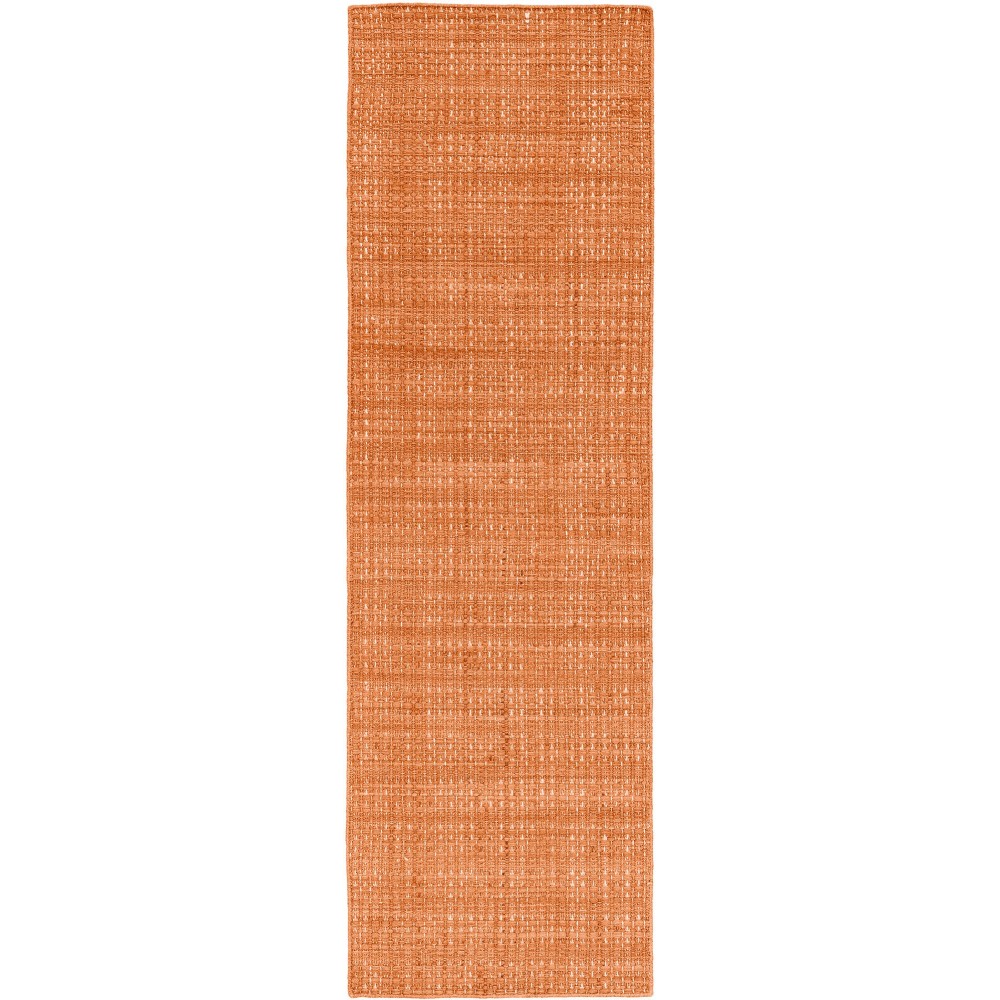 Nepal NL100 Spice 2'3" x 7'6" Runner Rug