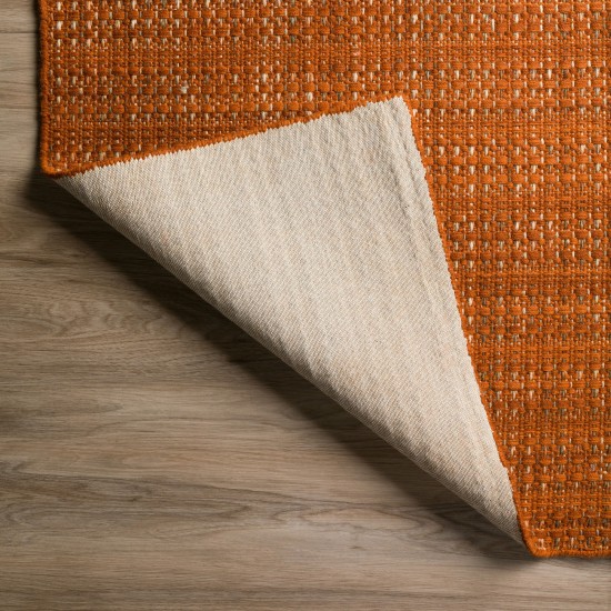 Nepal NL100 Spice 2'6" x 12' Runner Rug