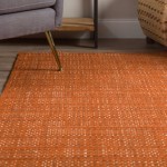 Nepal NL100 Spice 2'6" x 12' Runner Rug