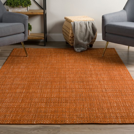 Nepal NL100 Spice 6' x 9' Rug