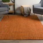 Nepal NL100 Spice 8' x 10' Rug