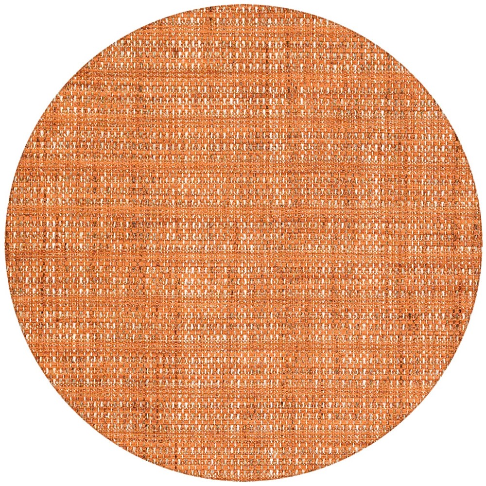 Nepal NL100 Spice 8' x 8' Round Rug