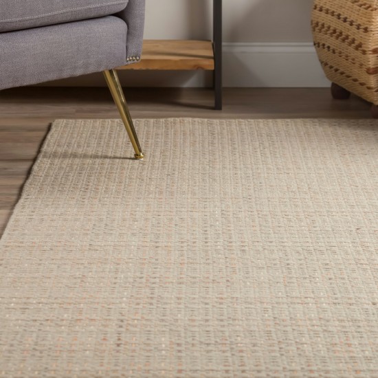 Nepal NL100 Taupe 10' x 10' Square Rug
