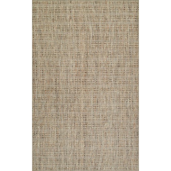 Nepal NL100 Taupe 2' x 3' Rug