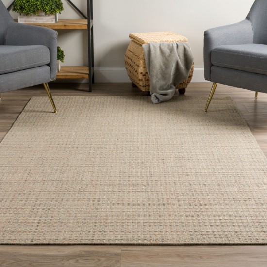 Nepal NL100 Taupe 2' x 3' Rug