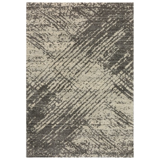 Orleans OR10 Grey 3'3" x 5'1" Rug