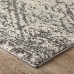 Orleans OR10 Grey 5'1" x 7'5" Rug