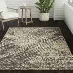 Orleans OR10 Grey 8' x 10' Rug