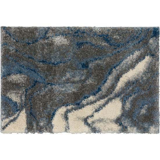 Orleans OR12 River Rock 1'8" x 2'6" Rug