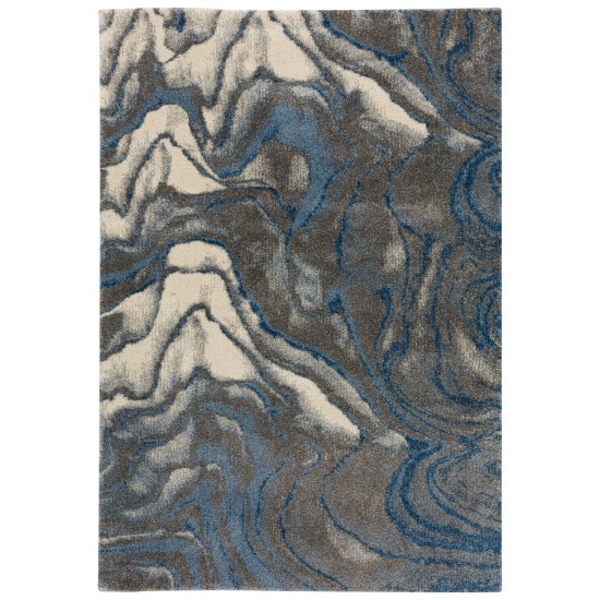 Orleans OR12 River Rock 3'3" x 5'1" Rug