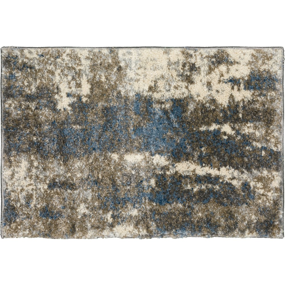 Orleans OR13 Moonbeam 1'8" x 2'6" Rug