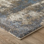 Orleans OR13 Moonbeam 1'8" x 2'6" Rug