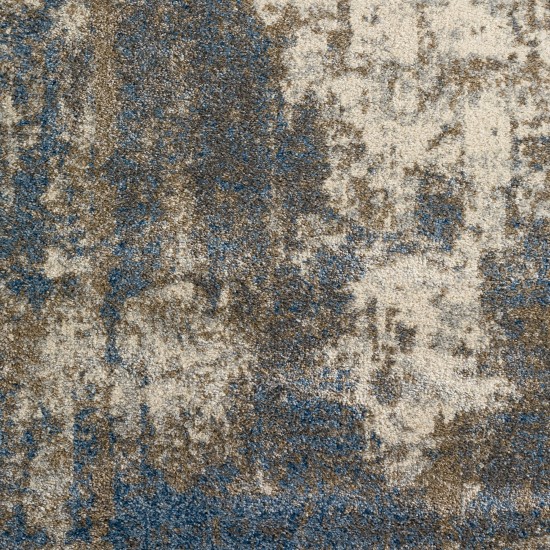 Orleans OR13 Moonbeam 2'3" x 7'5" Runner Rug