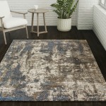 Orleans OR13 Moonbeam 5'1" x 7'5" Rug