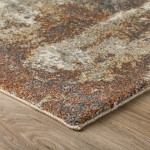 Orleans OR13 Spice 1'8" x 2'6" Rug