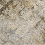 Orleans OR15 Silver 1'8" x 2'6" Rug
