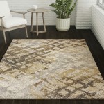 Orleans OR15 Silver 8' x 10' Rug