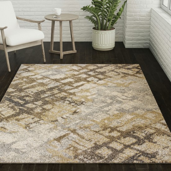 Orleans OR15 Silver 9'10" x 13'2" Rug