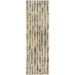 Orleans OR16 Multi 2'3" x 7'5" Runner Rug