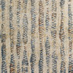 Orleans OR16 Multi 2'3" x 7'5" Runner Rug