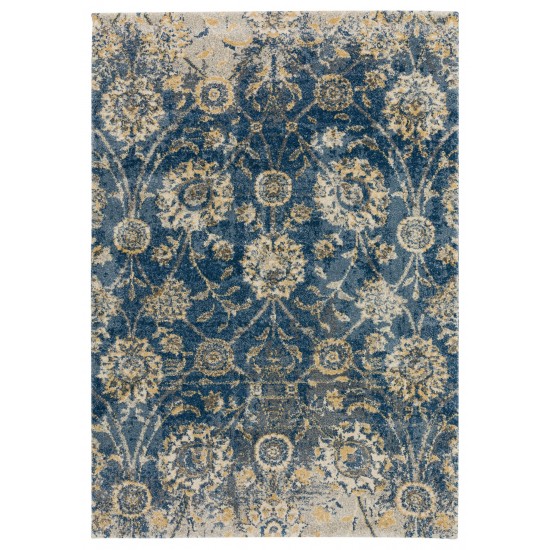 Orleans OR5 Indigo 3'3" x 5'1" Rug