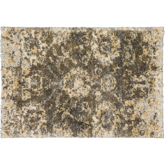 Orleans OR5 Taupe 1'8" x 2'6" Rug