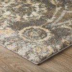 Orleans OR5 Taupe 9'10" x 13'2" Rug