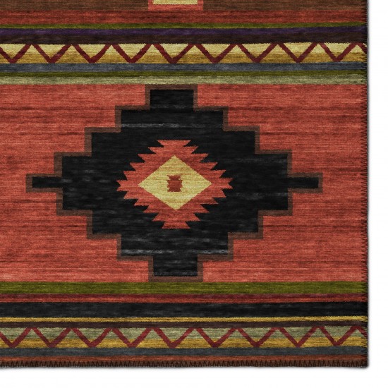 Indoor/Outdoor Phoenix PH1 Canyon Washable 8' x 10' Rug