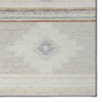 Indoor/Outdoor Phoenix PH1 Ivory Washable 1'8" x 2'6" Rug