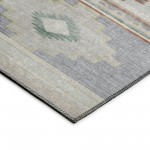 Indoor/Outdoor Phoenix PH1 Ivory Washable 1'8" x 2'6" Rug