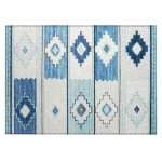 Indoor/Outdoor Phoenix PH1 Pacifica Washable 1'8" x 2'6" Rug