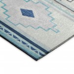 Indoor/Outdoor Phoenix PH1 Pacifica Washable 10' x 14' Rug