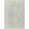 Indoor/Outdoor Phoenix PH2 Ivory Washable 10' x 14' Rug