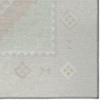 Indoor/Outdoor Phoenix PH2 Ivory Washable 3' x 5' Rug