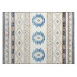 Indoor/Outdoor Phoenix PH3 Ivory Washable 1\'8" x 2\'6" Rug