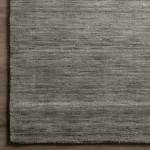 Rafia RF100 Charcoal 10' x 14' Rug