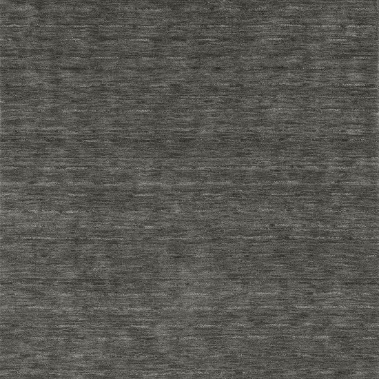 Rafia RF100 Charcoal 10' x 10' Square Rug