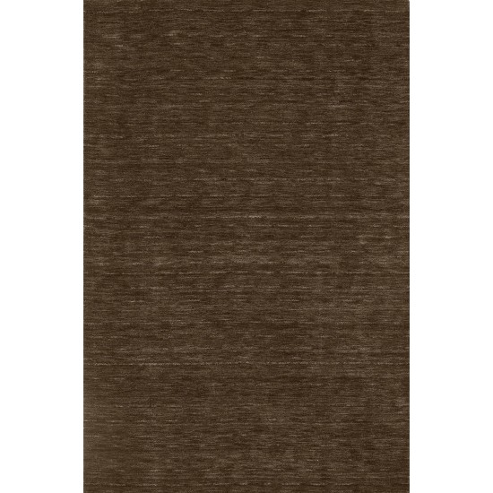 Rafia RF100 Chocolate 10' x 14' Rug