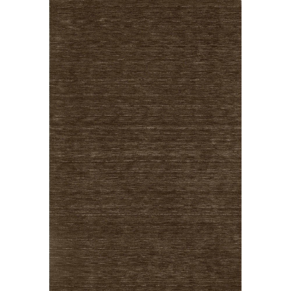 Rafia RF100 Chocolate 10' x 14' Rug