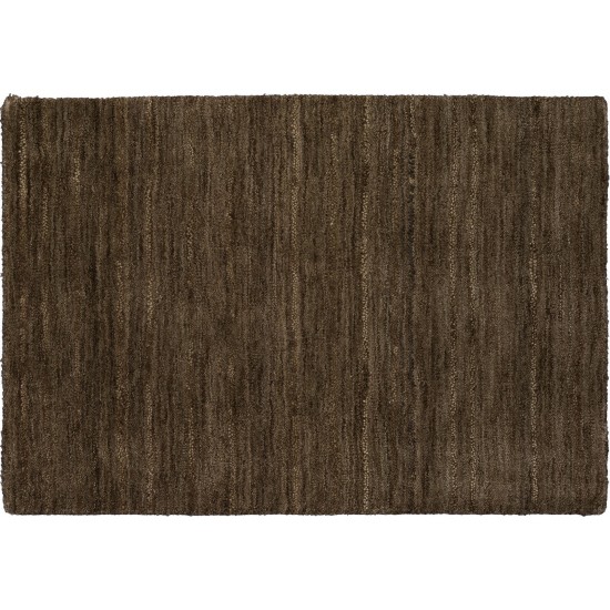 Rafia RF100 Chocolate 2' x 3' Rug